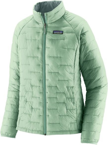 Patagonia - Women's Micro Puff Jacket - Kunstfaserjacke Gr XS grün