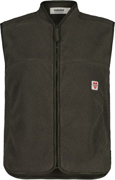 Thumbnail - Maloja - Women's PlattenbergM. - Fleeceweste Gr XS oliv