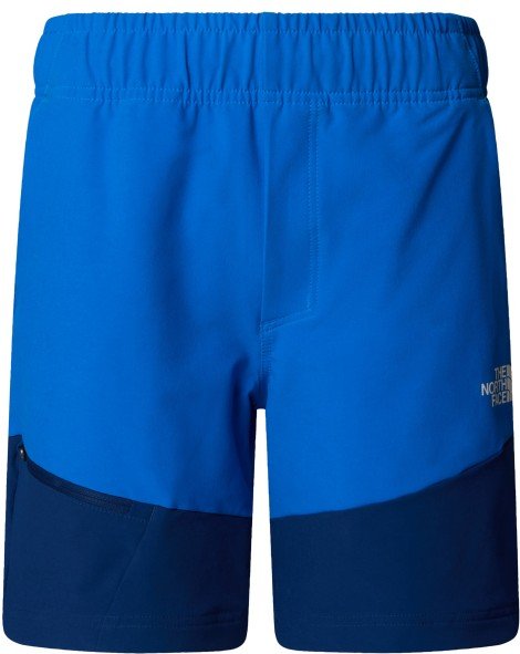 The North Face - Kid's Teen Hike Short - Shorts Gr XL blau