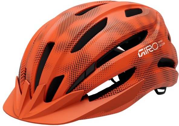 Giro - Youth's Register Mips II - Radhelm Gr 50-57 cm orange