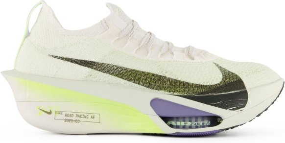 Nike - Air Zoom Alphafly Next% 3 - Runningschuhe Gr 42,5 phantom / citron tint