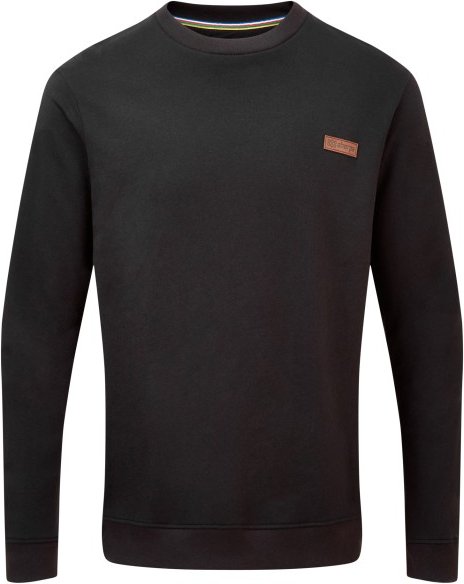 Sherpa - Pokhara Crew - Pullover Gr XXL schwarz