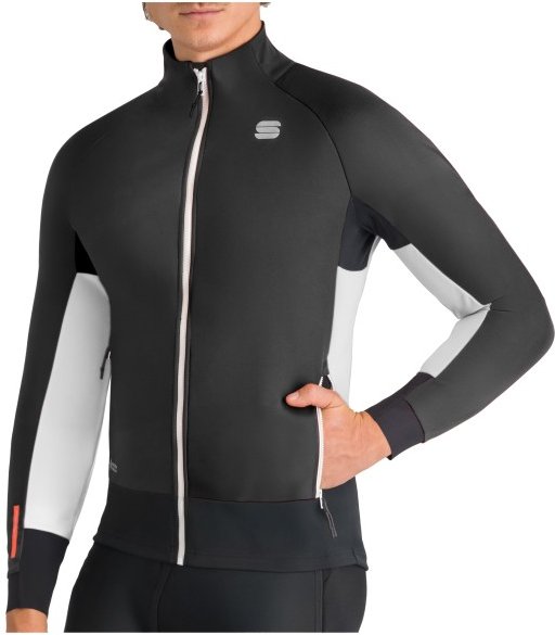 Thumbnail - Sportful - Apex Jacket - Langlaufjacke Gr XL schwarz