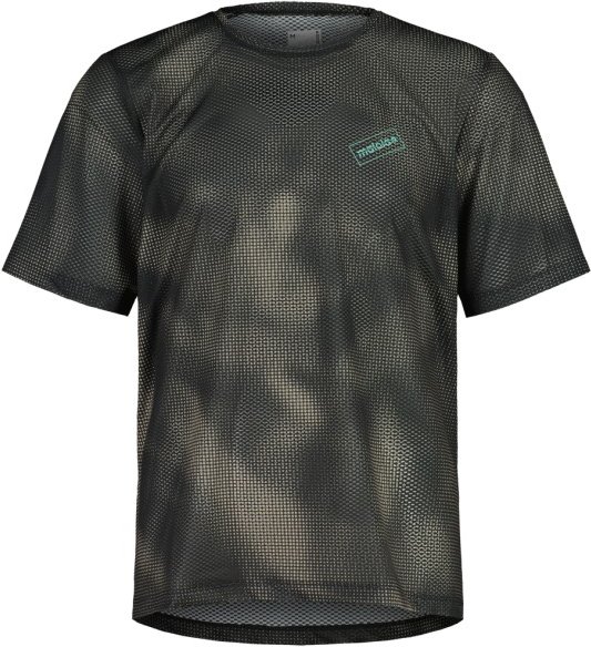 Maloja - OriM. 1/2 - Laufshirt Gr L grau