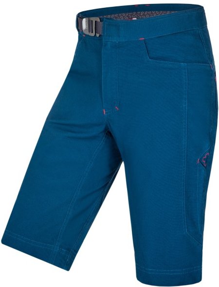 Thumbnail - Ocun - Honk Shorts - Kletterhose Gr XL blau