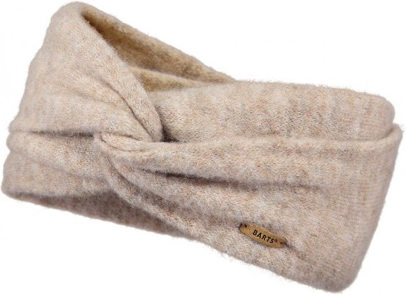 Barts - Women's Witzia Headband - Stirnband Gr One Size beige