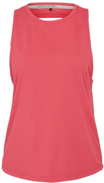Venice Beach - Women's PLW Louisville Drytivity - Tank Top Gr XL rosa