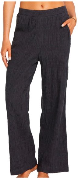 Billabong - Women's Sandy Shore Elst Pant - Freizeithose Gr S grau