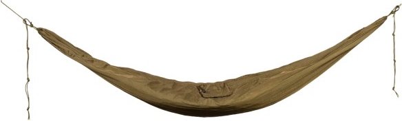 Snugpak - Hängematte Tropical - Hängematte Gr 275 x 135 cm weiß