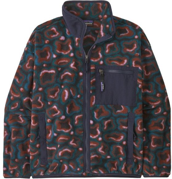 Patagonia - Women's Synch Jacket - Fleecejacke Gr L bunt