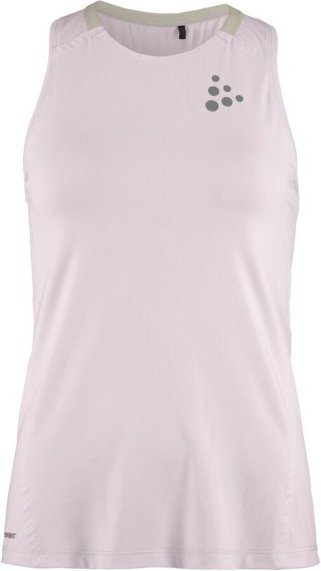 Craft - Women's Pro Hypervent Singlet 2 - Tank Top Gr XL rosa