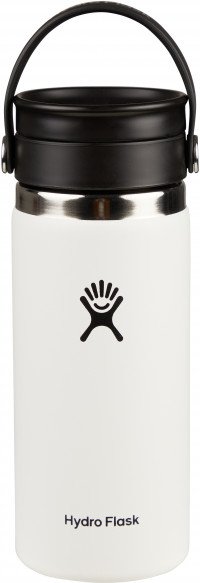 Hydro Flask - Wide Mouth Flex Sip Lid Gr 355 ml weiß