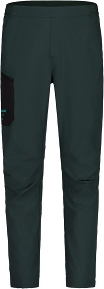 Maloja - ChristalloM. - Trekkinghose Gr S grün