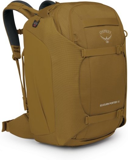Osprey - Porter 46 - Reiserucksack braun