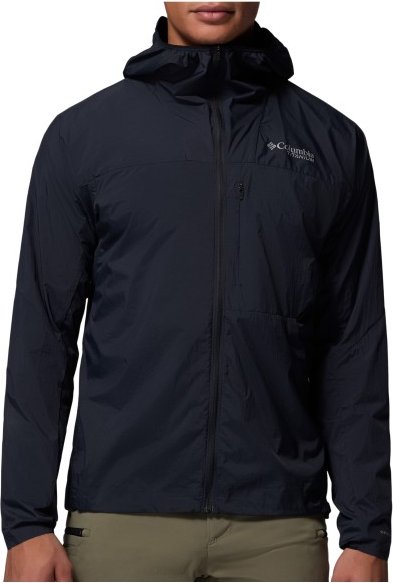 Columbia - Khyex Pro Wind Jacket - Windjacke Gr S blau