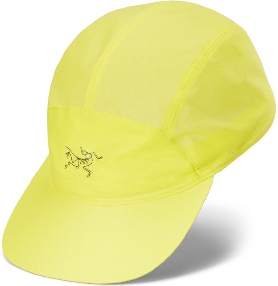 Thumbnail - Arc'teryx - Aerios 5 - Cap Gr S/M gelb