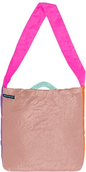 Ticket to the Moon - Eco Bag Small - Umhängetasche Gr 10 l rosa