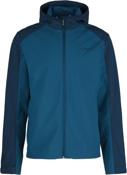 Thumbnail - Vaude - Itri Hoody Jacket - Softshelljacke Gr 3XL blau
