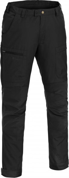 Thumbnail - Pinewood - Caribou TC Hose - Trekkinghose Gr C158 - Long schwarz