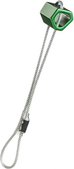 Black Diamond - Wired Hexentrics - Klemmkeil Gr Größe 6 grün