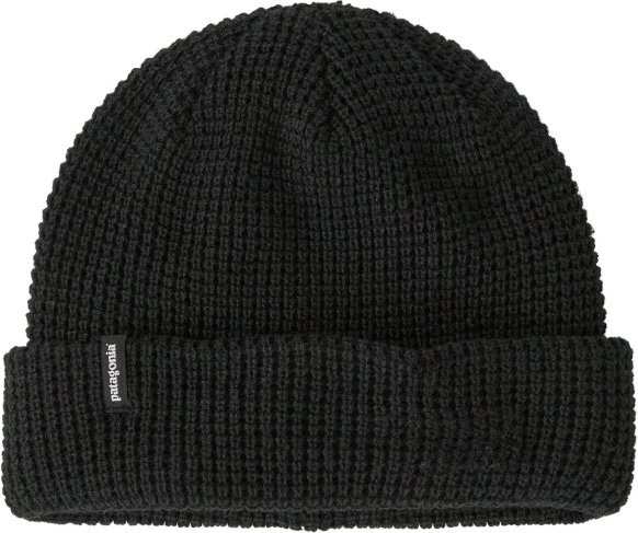 Thumbnail - Patagonia - Snowdrifter Beanie - Mütze Gr One Size schwarz