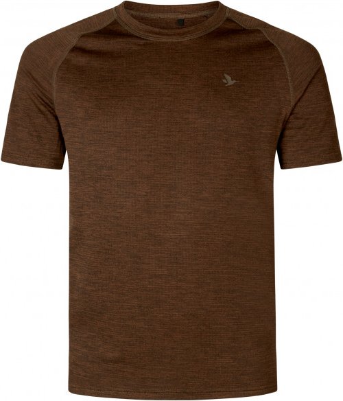 Seeland - Active T-Shirt - Funktionsshirt Gr XL braun