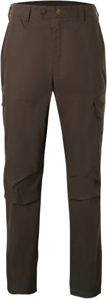 Pinewood - Finnveden Outdoor Trousers - Trekkinghose Gr D108 - Short braun