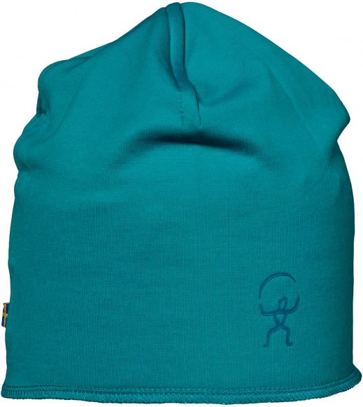 Isbjörn - Kid's Panda Beanie - Mütze Gr 48-50 cm türkis