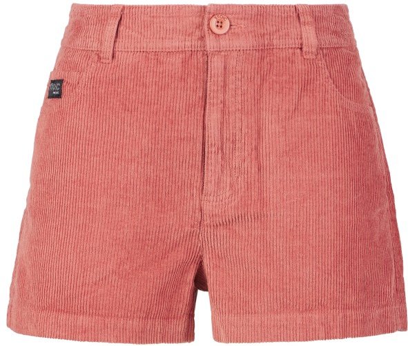 Stoic - Women's Hemp55 MMXX. Selja Cord Shorts - Shorts Gr XXS rot/rosa