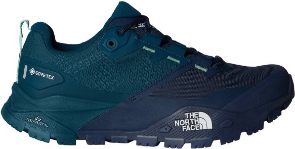 The North Face - Women's Offtrail Hike GORE-TEX - Multisportschuhe Gr 37,5 blau