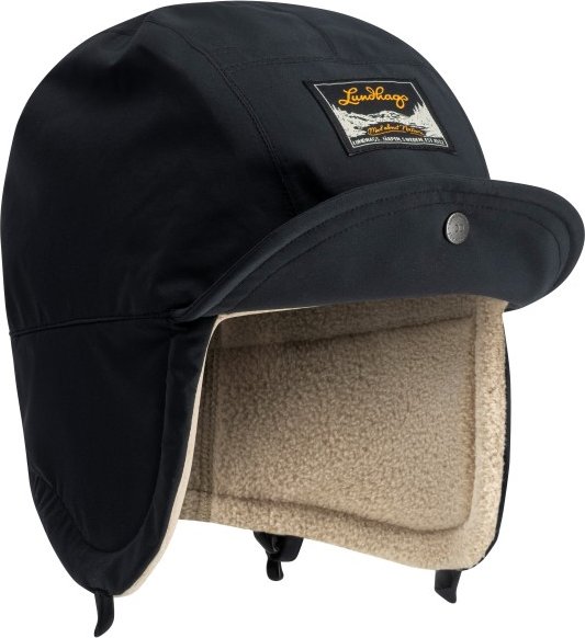 Lundhags - Core Mountain Cap - Cap Gr L/XL schwarz