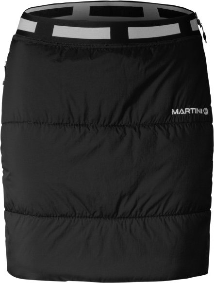 Martini - Women's Desire Padded Skirt Primaloft - Kunstfaserrock Gr XXS schwarz