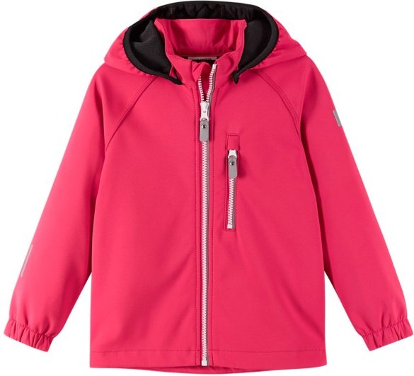 Reima - Kid's Vantti - Softshelljacke Gr 80 rosa