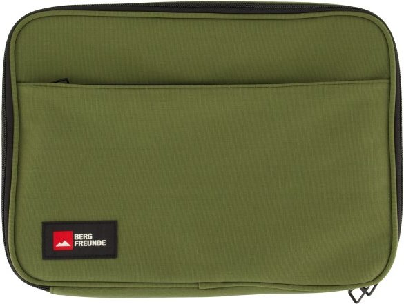 Bergfreunde - Notebook Sleeve - Notebooktasche Gr 15,6'' oliv