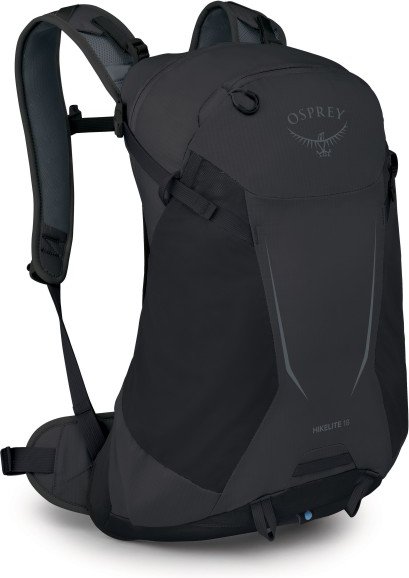 Osprey - Hikelite 18 - Wanderrucksack schwarz