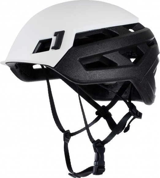 Mammut - Wall Rider - Kletterhelm Gr 56-61 cm schwarz