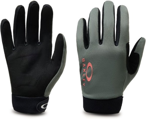 Oakley - Seeker MTB Glove - Handschuhe Gr L schwarz
