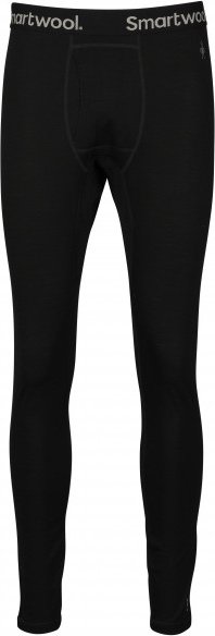 Thumbnail - Smartwool - Classic All-Season Merino Base Layer Bottom Boxed - Merinounterwäsche Gr XL schwarz