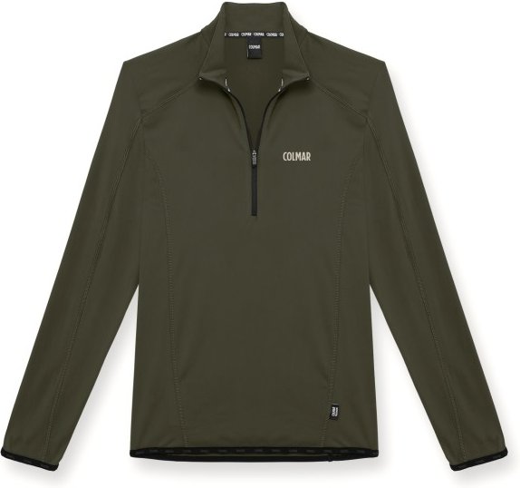 Colmar Active - Sweatshirt 8333 - Skiunterwäsche Gr S oliv