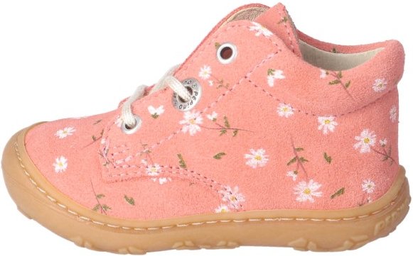 Pepino by Ricosta - Kid's Dots - Freizeitschuhe Gr 19 strawberry