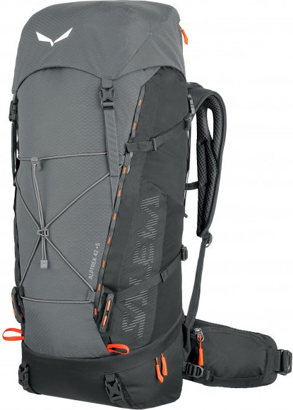Salewa - Alptrek 42 - Wanderrucksack grau