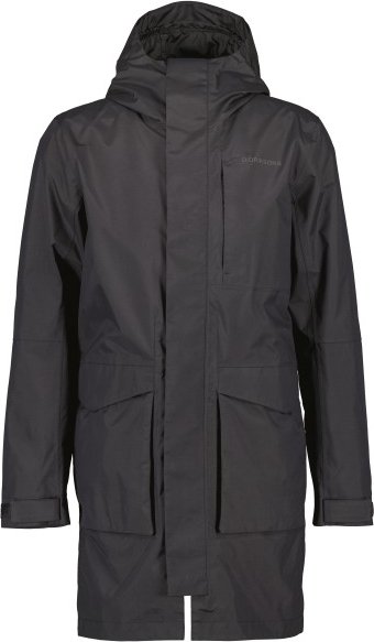 Thumbnail - Didriksons - Andreas Parka 2 - Mantel Gr XL grau