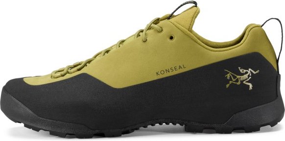 Arc'teryx - Konseal - Approachschuhe Gr 46 schwarz