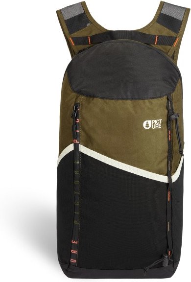Picture - Off Trax 20 - Wanderrucksack schwarz