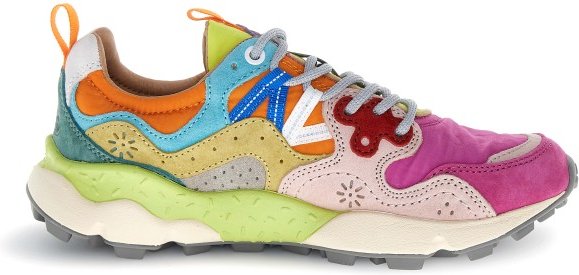 Flower Mountain - Women's Yamano 3 - Sneaker Gr 39 bunt