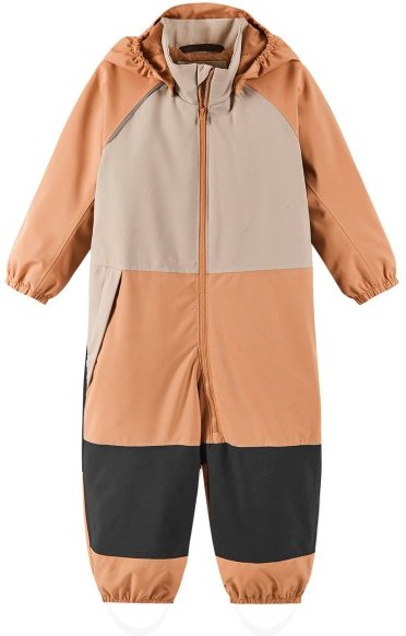 Thumbnail - Reima - Kid's Tuusula - Overall Gr 98 beige