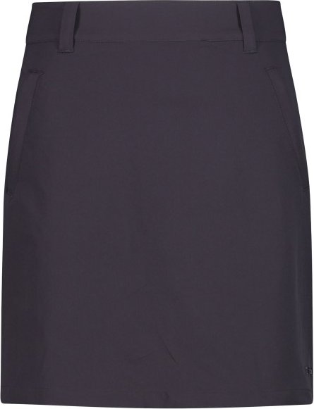 CMP - Women's Skirt 2 in 1 - Skort Gr 48 grau