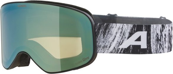 Alpina - Slope Q-Lite S2 - Skibrille bunt