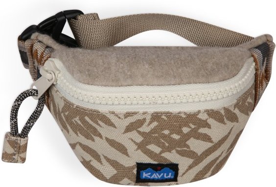 KAVU - Wrist Keeper - Tasche Gr One Size braun