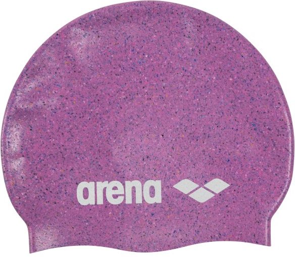 Arena - Kid's Silicone Cap - Badekappe rosa
